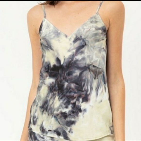 Tie Dye 2-Piece Skirt Set - Picture 3 of 6